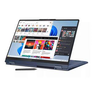 Lenovo 2024 아이디어패드 플렉스 5 노트북 - 2-in-1 16인치 FHD 1200p IPS 터치 스크린 AMD 라이젠 8645HS