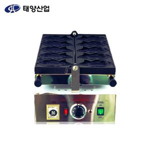 큰붕어빵기계 붕어빵메이커 크로플 FPR-450S 전기식