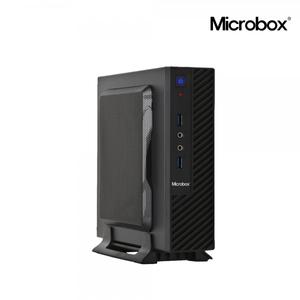 마이크로박스 COOL H610A RS i3-12100 Wi-Fi 6E 120W (16GB, M.2 1TB) 인텔 미니PC
