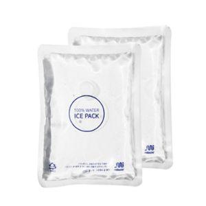 우림 완제품 물아이스팩 투명 12x17cm 128장냉매 박스 아이스 워터 보냉 탱크 미니