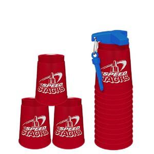스피드스택스 2022-23 시즌 한정컵 프로2 레드 [PS2Red] 정품 대회용