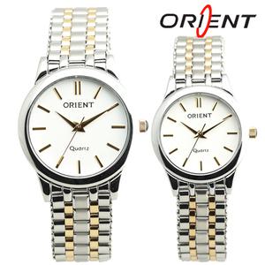 [ORIENT] 오리엔트 커플 손목시계 OT5005MA/OT5005FA