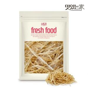 너트리 조미 쥐치포 쥐포채 1kg 반찬 얇은채