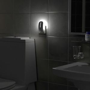 플램 LED 센서등 콘센트 연결형 220V 수면등 FSL420