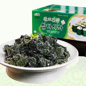 [지투지샵]완도명가 염장다시마