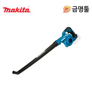 마끼다 DUB186Z 충전송풍기 18V 본체 저소음 3단속도조절 충전브로와 먼지제거 청소