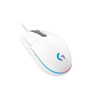 로지텍 게이밍마우스  G102 LIGHTSYNC 정품 화이트