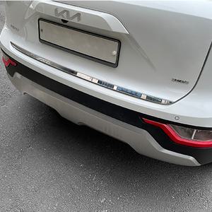 디 올뉴 니로 SG2 트렁크 가니쉬 차량 튜닝 용품