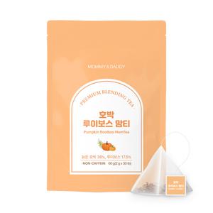 마미앤대디 호박 루이보스 맘티