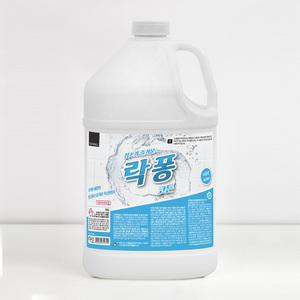 락퐁 4L 화장실 욕실 세정제 청소세제