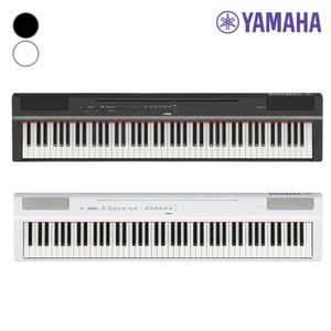 야마하디지털피아노 YAMAHA P-125A / P125A B/WH