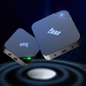 엠지텍 블루투스 동글이 25년 최신형 / APT-X HD,LL / 블루투스5.0 / 멀티연결 / 무선연결