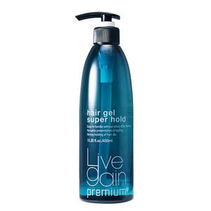 새한 리브겐 프리미엄 헤어젤 수퍼홀드 450ml