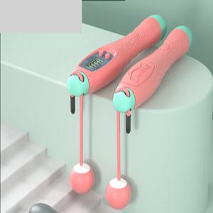 무선 줄넘기 스마트 카운터 여성용 다이어트 체중감량