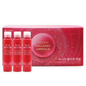 생활정원 하나미 콜라겐앰플700ml(25mlx28)