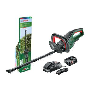 보쉬 UniversalHedgecut18V-50 충전헤지커터 세트 전정기