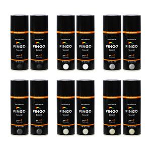 노루페인트 핑고 컬러리폼 스프레이 200ml x2 /가구리폼/빠른건조