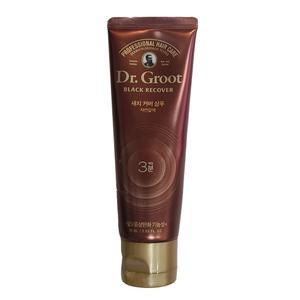 닥터그루트 블랙리커버 새치 커버 샴푸 자연갈색 75ml