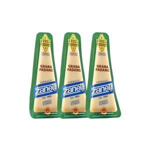 [코스트코] Zanetti 자네티 그라나 파다노 치즈 200g x 3개