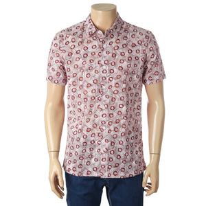 [롯데백화점]레드옥스 레드옥스 2024 S/S 캐주얼반팔남방(R242SH955)