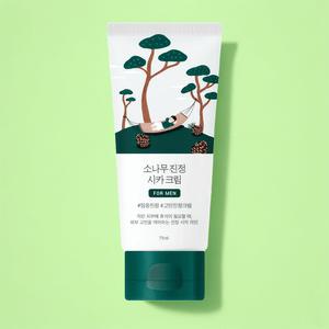 라운드랩 남성크림 포 맨 소나무 진정 시카 크림 75ml × 1개