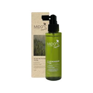미도씨 스캘프 프리미엄 탈모 두피 토닉 120ml