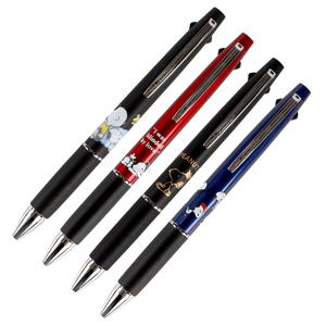 덕플러스문구 스누피 제트스트림 멀티 2＆1 (0.5mm)