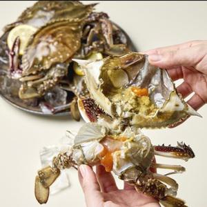 국내산 연평도 알배기 암꽃게 급냉꽃게 1KG