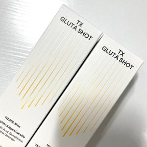 트라넥 글루타샷 50ml 2개 기미 검버섯 개선세럼 트라넥글루타샷