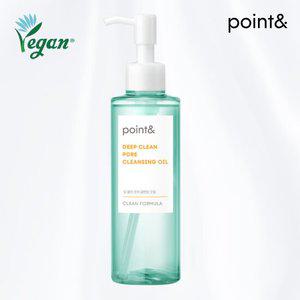 [포인트앤] point 딥클린 포어 클렌징 오일200ml