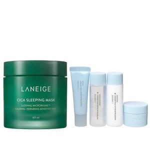 라네즈 시카 슬리핑 마스크 60ml+4종에센셜키트