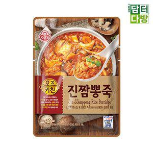 오뚜기 오즈키친 진짬뽕죽 450g X 6개 (WFFTFFE)