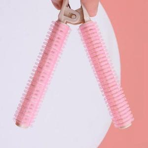 [BZFJ7IN7_51JH]여성 머리카락 헤어 볼륨 세팅 뿌리 집게