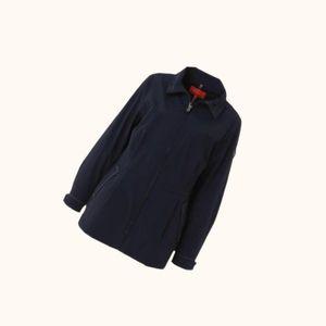 크로커다일레이디 CROCODILE 컬러 스티치 캐주얼 점퍼 CLCFJP202 403569