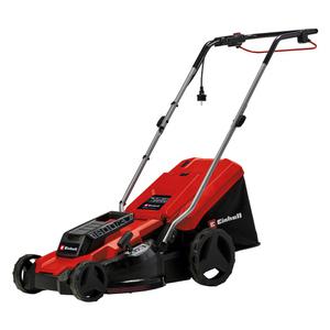 GC-EM1600/37 유선 전기 잔디깎이 1600W, 절단 폭 37CM, 잔디깍기 Einhell