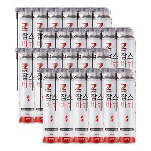 [기타]거품형 바퀴벌레약 화이트펜스 플러스 400ml 24개 에어로솔 스프레이 개미 바퀴약