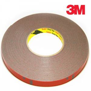 3M 몰딩양면테이프 25MM X 16.5M 건축용 건설현장강력테잎 공예