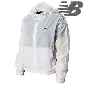 뉴발란스 W 미니멀 초경량 바람막이 NBNMD2W602-10 바람막이