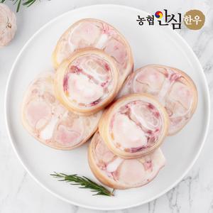 [농협안심한우] 국내산 한우 우족 보신용 2kg