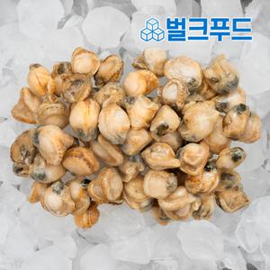 대용량 냉동 자숙 가리비살 10kg 손질 가리비 순살