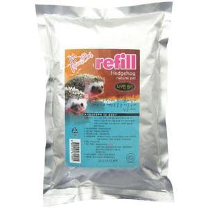 [JH9321R1_52CM]애완동물사료 고슴도치 사료 리필 600g