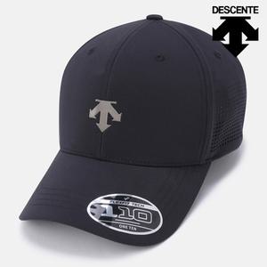 [하프클럽/데상트]데상트 스포츠베이직 타공 볼캡 SP123UCP20BLK0 모자
