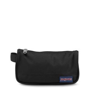 JanSport 미디엄 액세서리 파우치 펜 전원 코드 필통을 위한 안전한 보관 공간 일상 필수품에 이상적 - 블