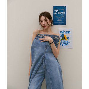 [다바걸][D&B made] [더데님]투더블버클데님