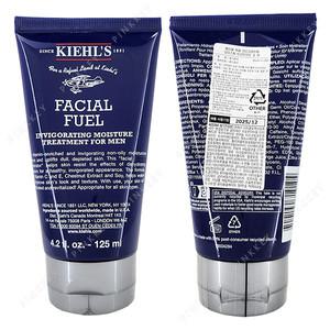 키엘 훼이셜 퓨얼 인비고레이팅 모이스처라이저 트리트먼트 포 맨 125ml [ 백화점 정품 ]  남성 전용 로션