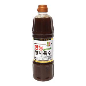 첫맛 만능멸치육수1kg