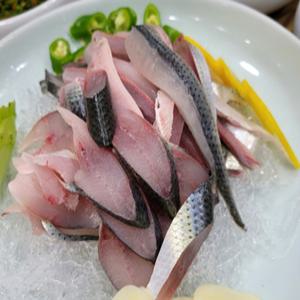 완도 전어 남해안 제철 손질 세꼬시 필렛 생선회 냉동 봄전어 