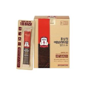 정관장 에브리타임 밸런스핏 10ml 14포