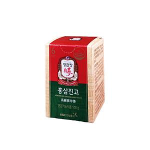 정관장 홍삼진고 100g YK