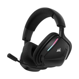 커세어 VOID v2 RGB 무선 게이밍 헤드셋 블랙